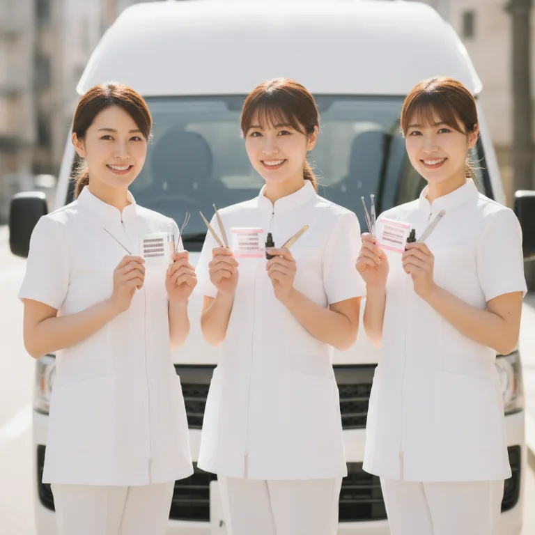 まつげエクステ のチーム: Tokorozawa